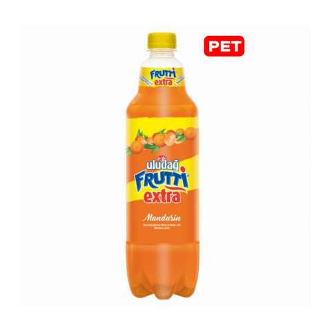 Uludağ Frutti Extra Mandalinalı 1 L.